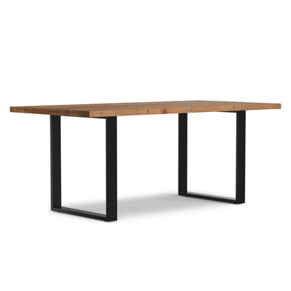 Natural | Fieldcrest Dining Table