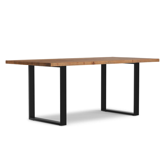 Natural | Fieldcrest Dining Table