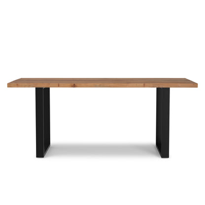 Natural | Fieldcrest Dining Table