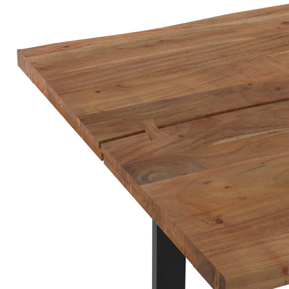 Natural | Fieldcrest Dining Table