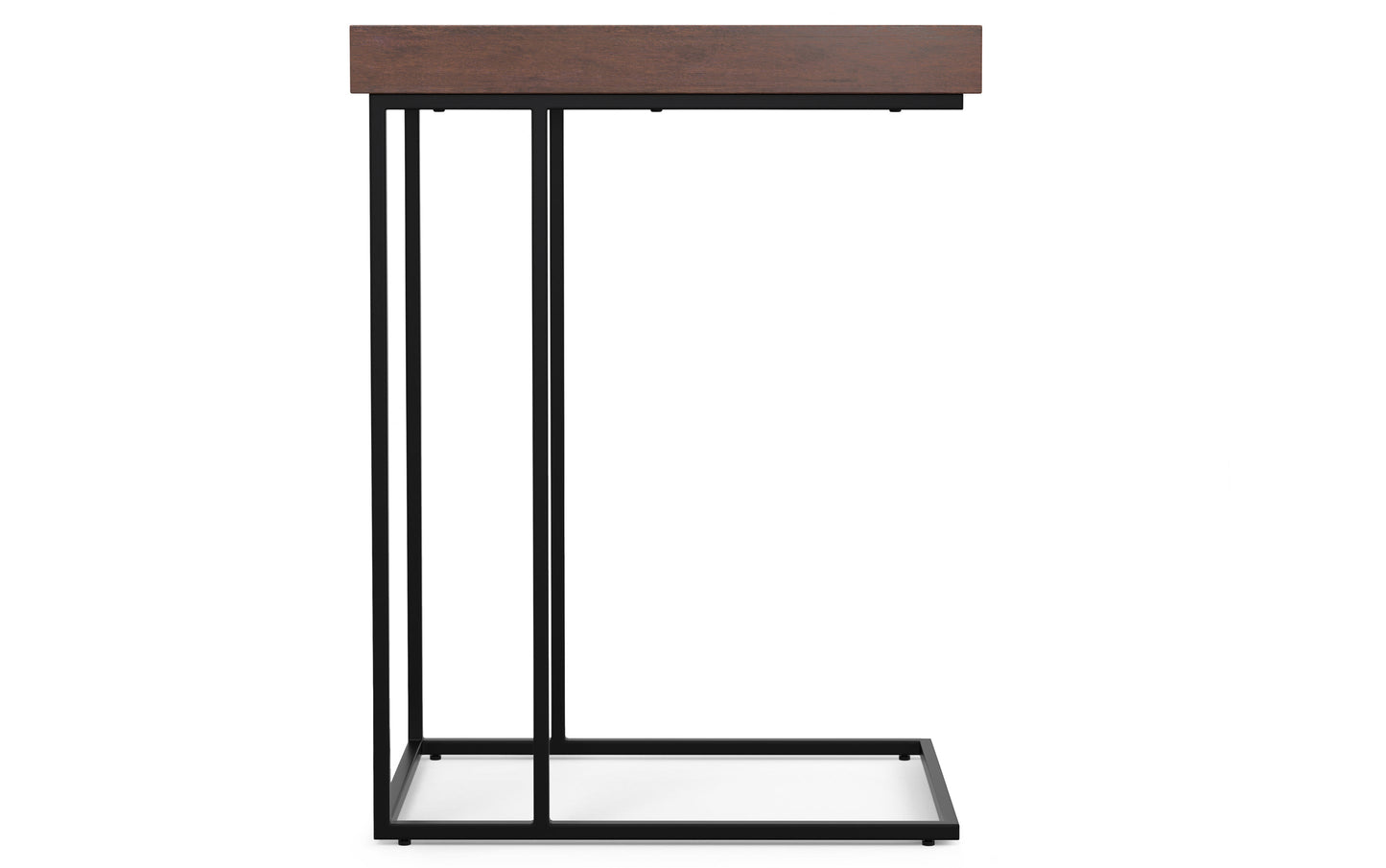 Cognac Mango | Gallagher C Side Table
