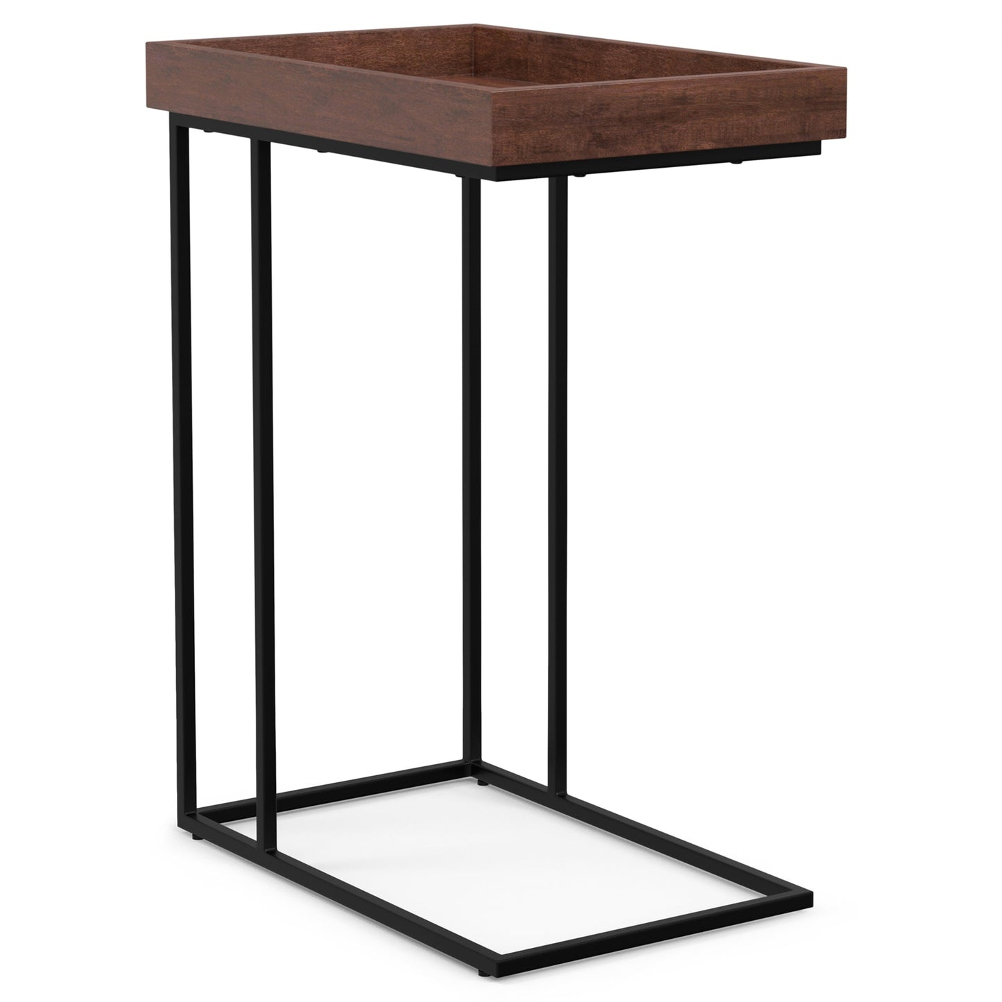 Cognac Mango | Gallagher C Side Table
