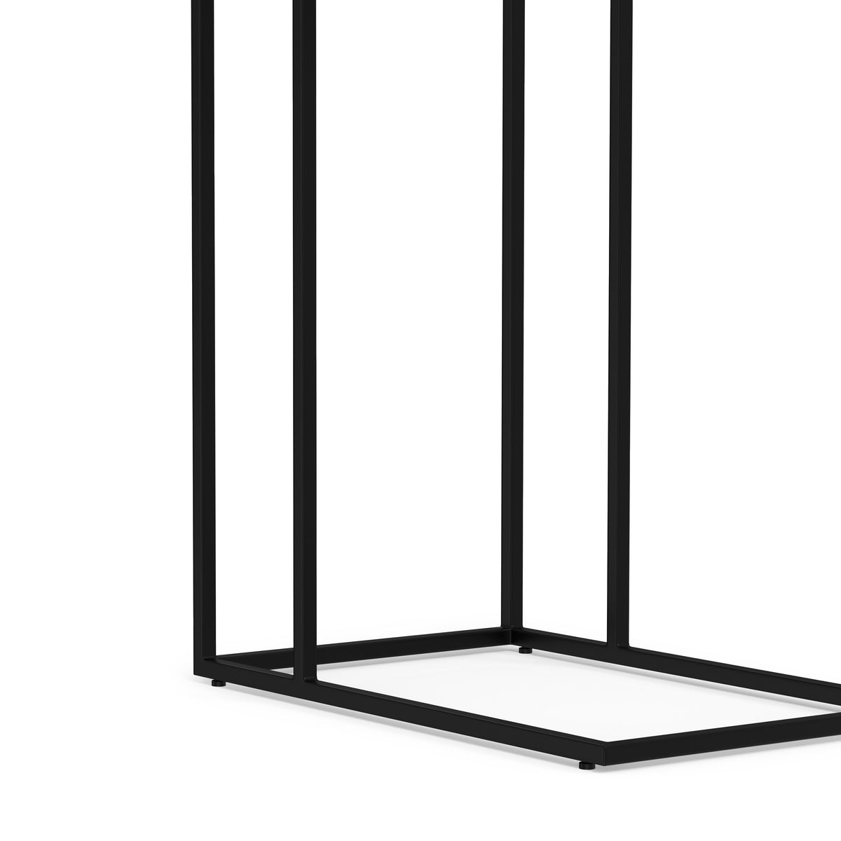 Refined Natural Mango Gallagher C Side Table in Natural