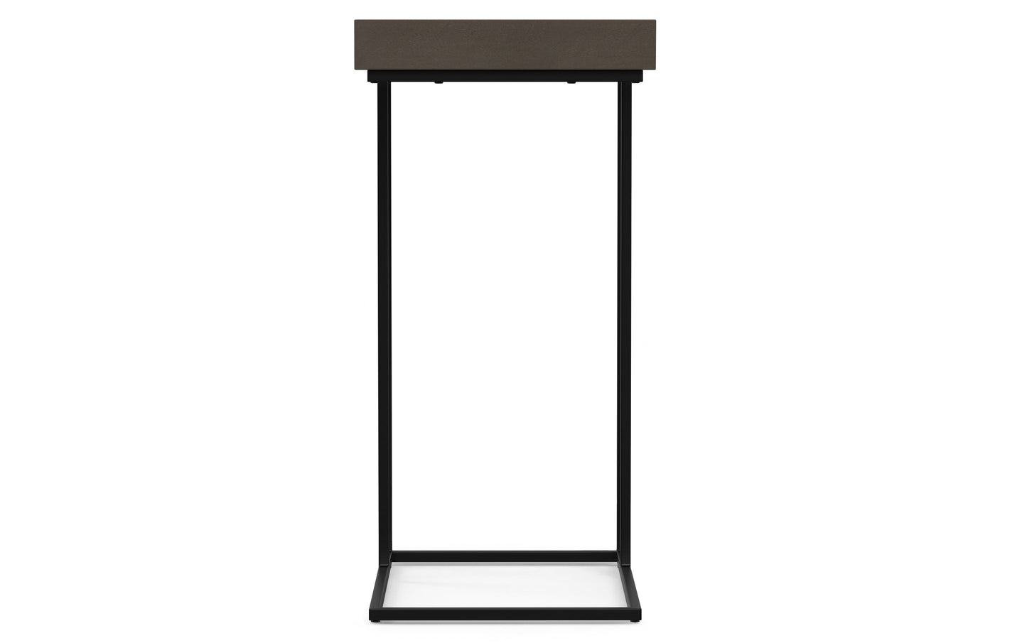 Walnut Brown Mango | Gallagher C Side Table