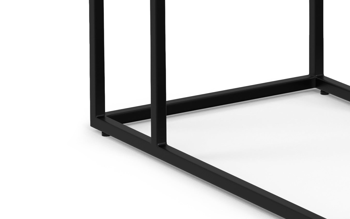 Walnut Brown Mango | Gallagher C Side Table