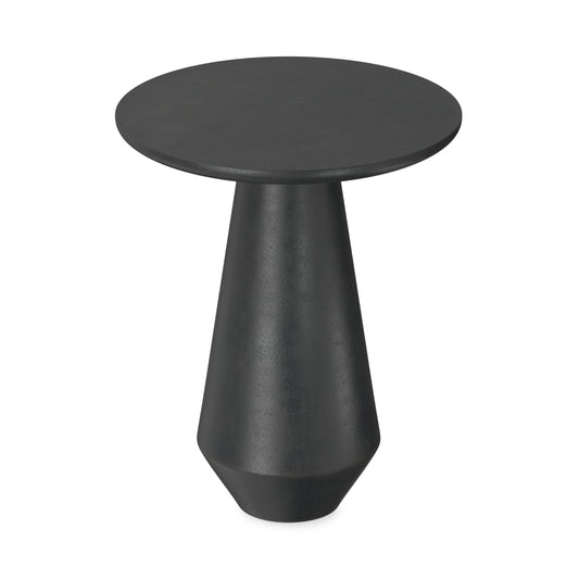 Gloria Cast Aluminum Side Table