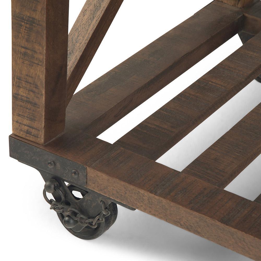 Harding End Table
