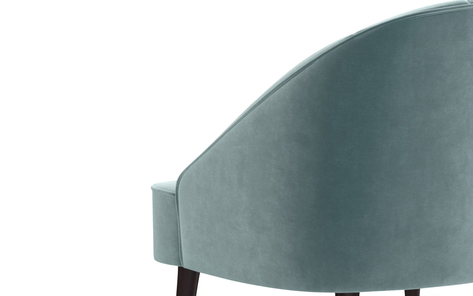 Seafoam Blue | Harrah Accent Chair