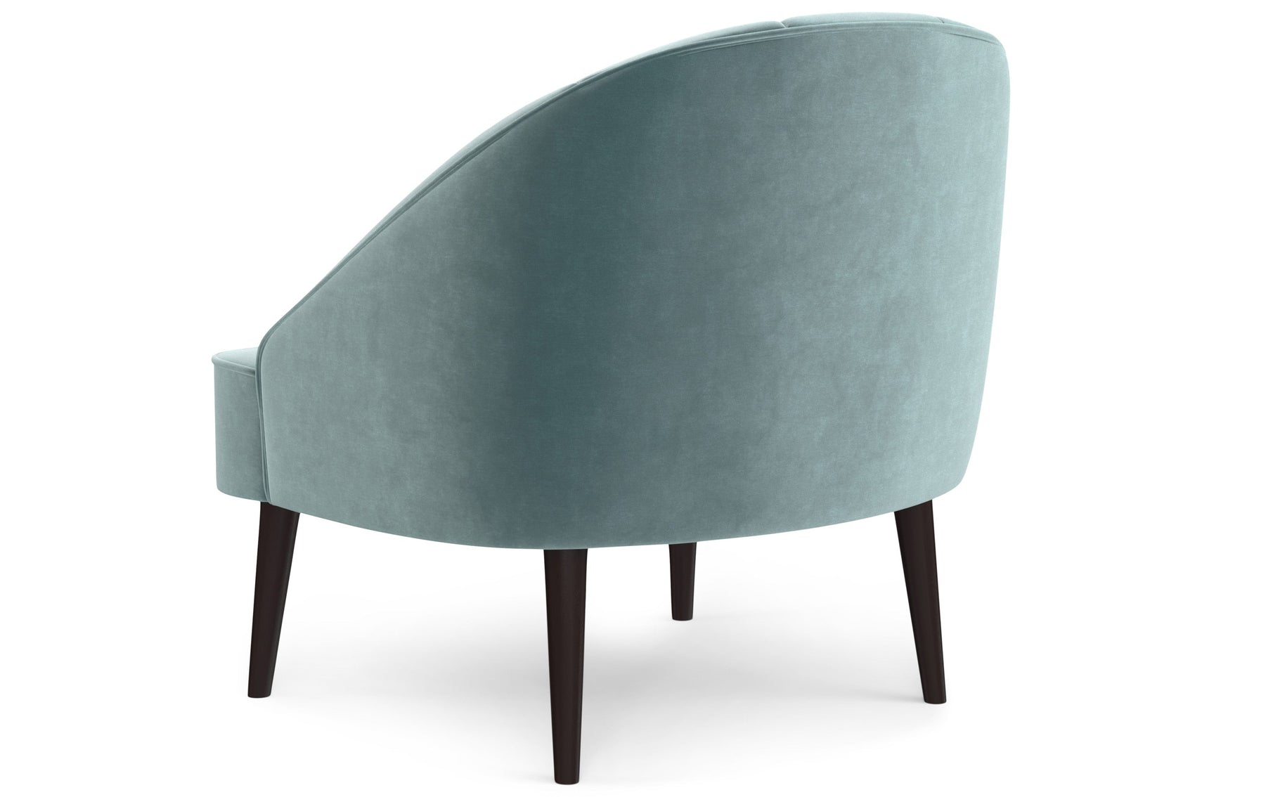 Seafoam Blue | Harrah Accent Chair