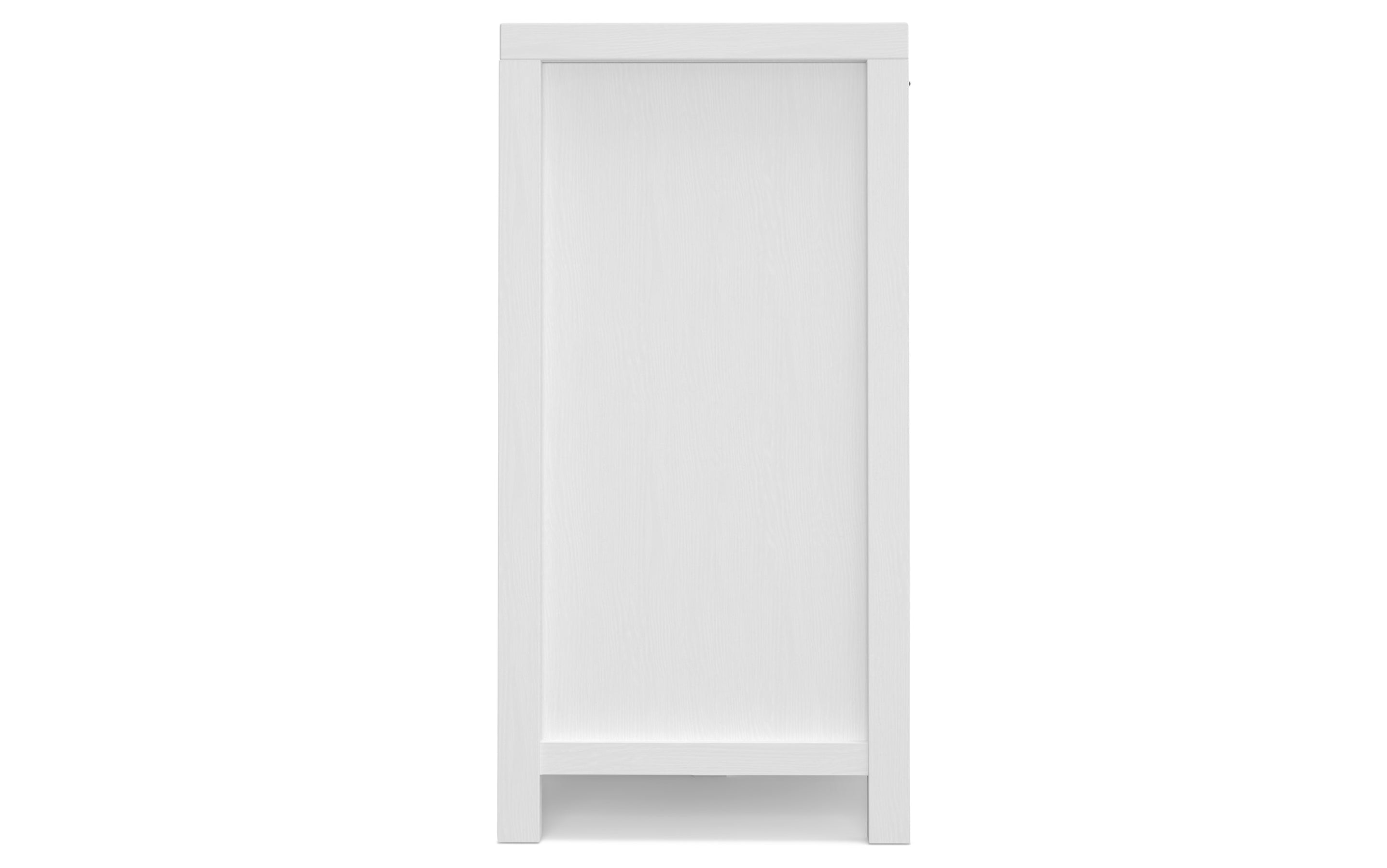 White | Hollander Solid Wood Sideboard Buffet