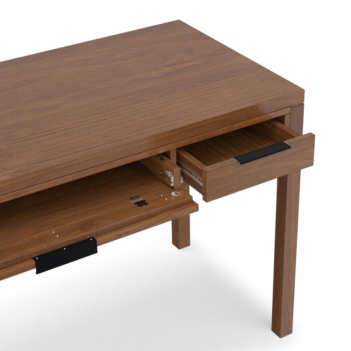 Medium Saddle Brown | Hollander Desk