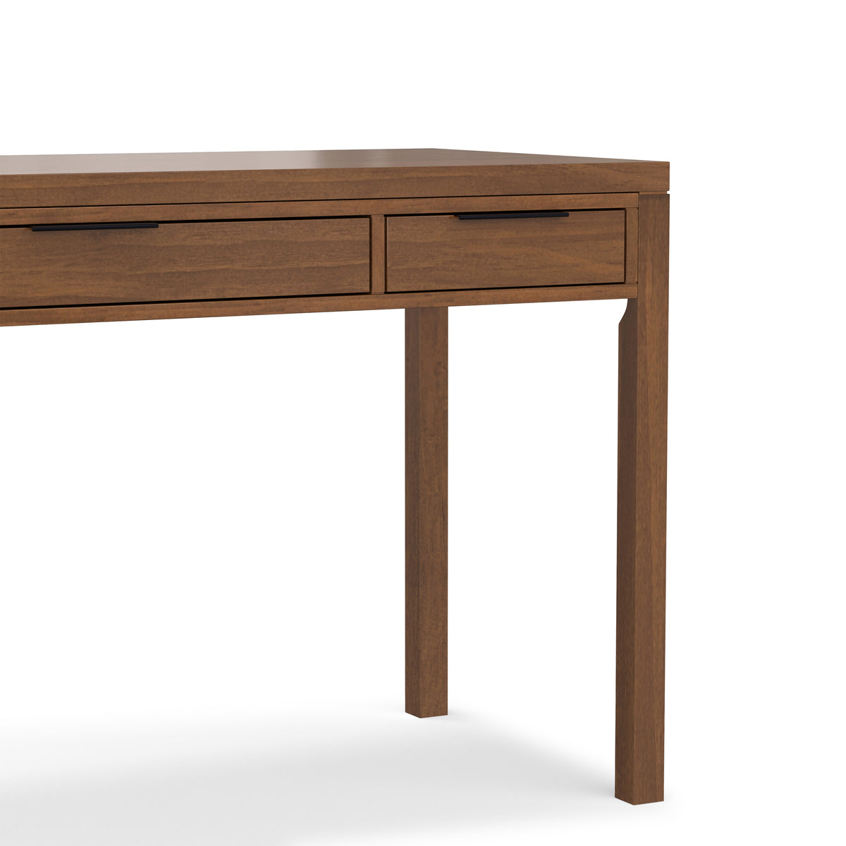 Medium Saddle Brown | Hollander Desk