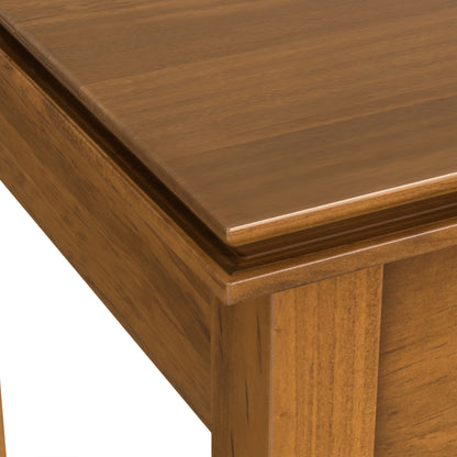 Light Golden Brown | Artisan End Table