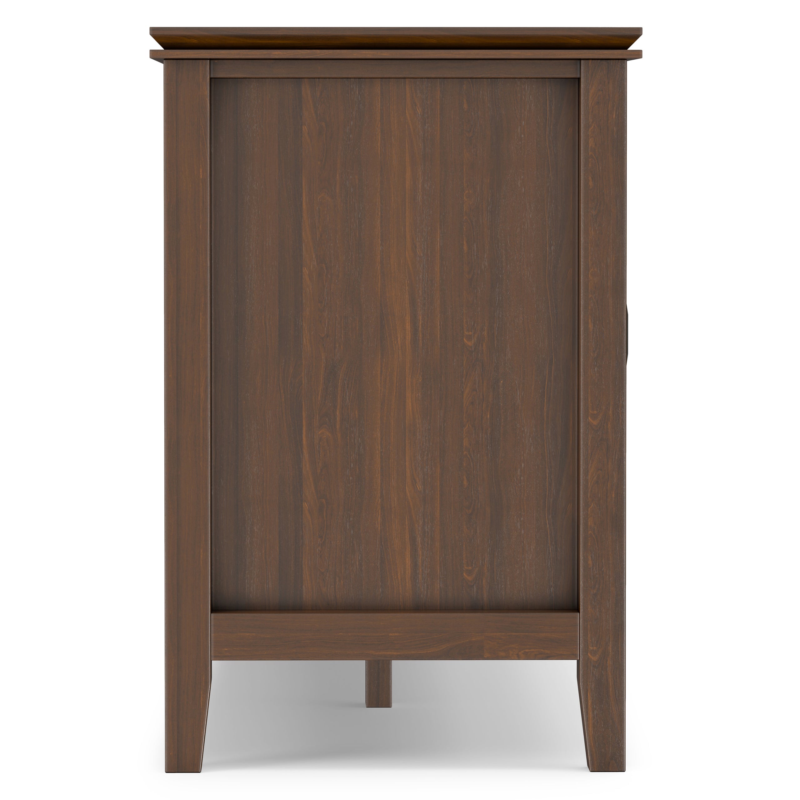 Natural Aged Brown | Artisan 72 inch TV Media Stand
