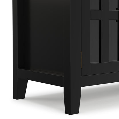 Black | Artisan 72 inch TV Media Stand