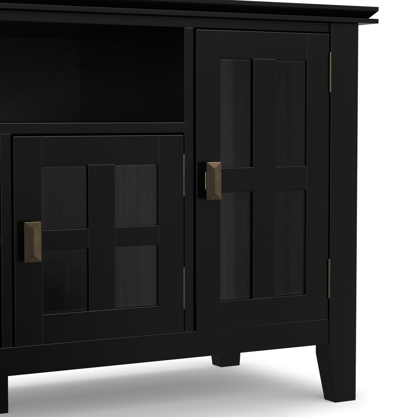 Black | Artisan 72 inch TV Media Stand