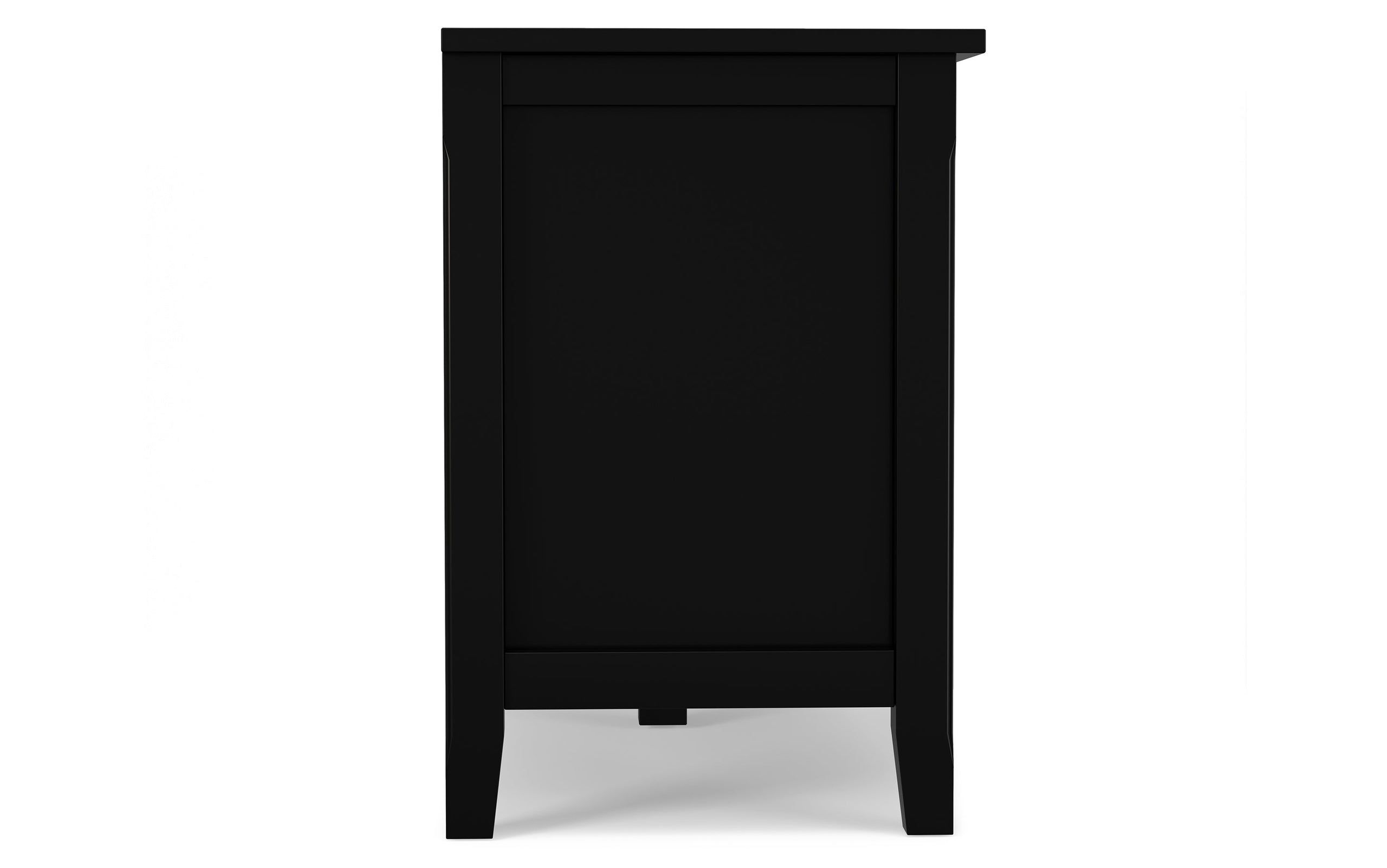 Black | Artisan 72 inch TV Media Stand