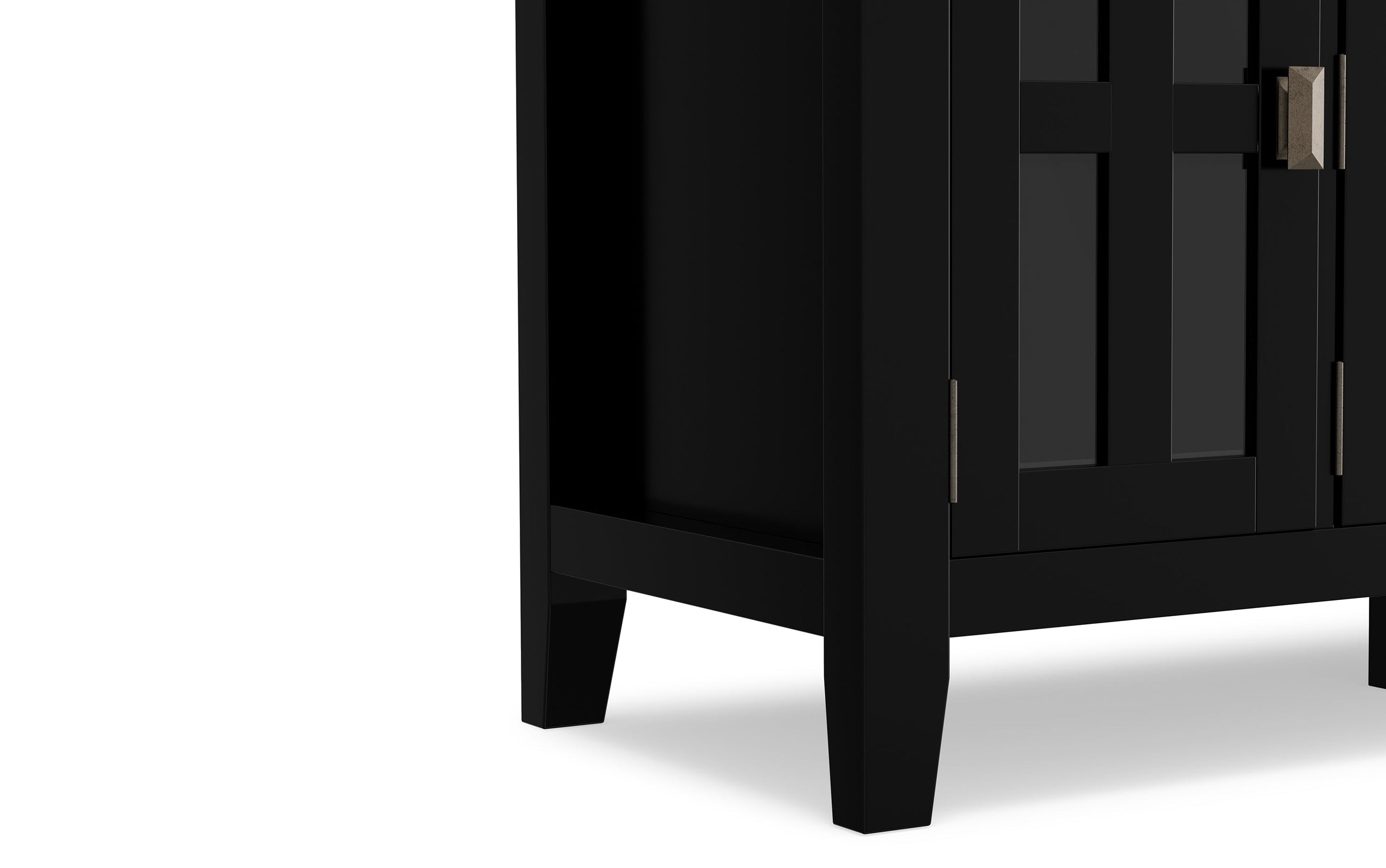 Black | Artisan 72 inch TV Media Stand