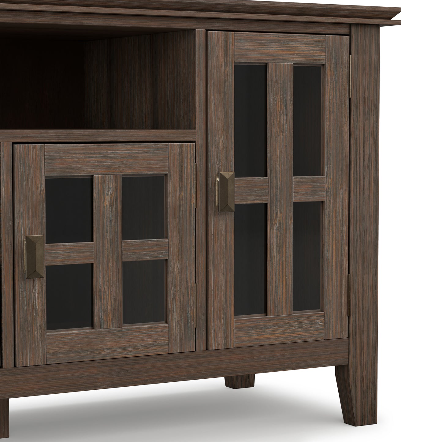 Farmhouse Brown | Artisan 72 inch TV Media Stand