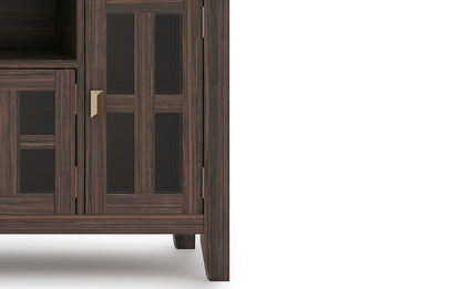 Farmhouse Brown | Artisan 72 inch TV Media Stand