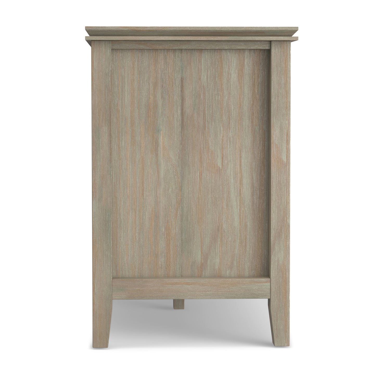 Distressed Grey | Artisan 72 inch TV Media Stand