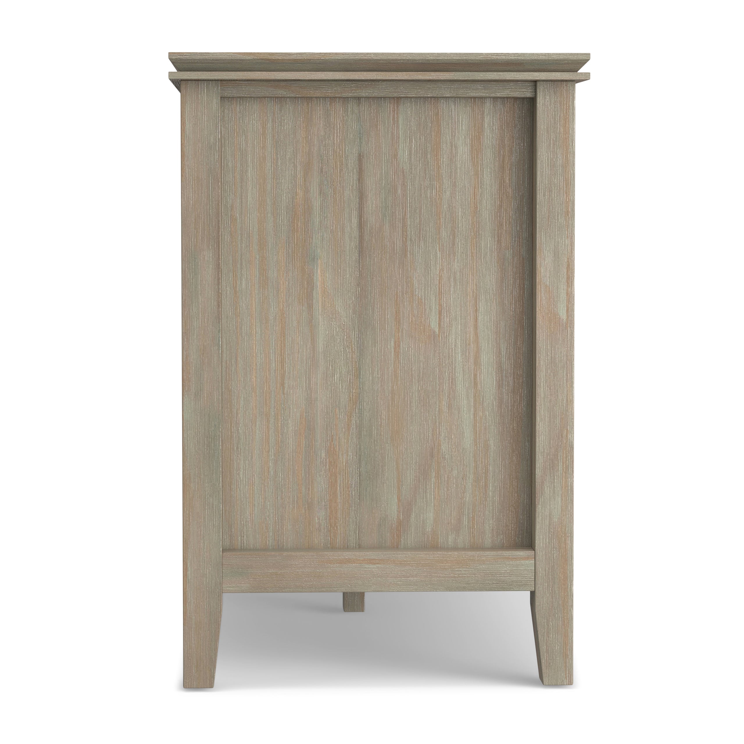 Distressed Grey | Artisan 72 inch TV Media Stand