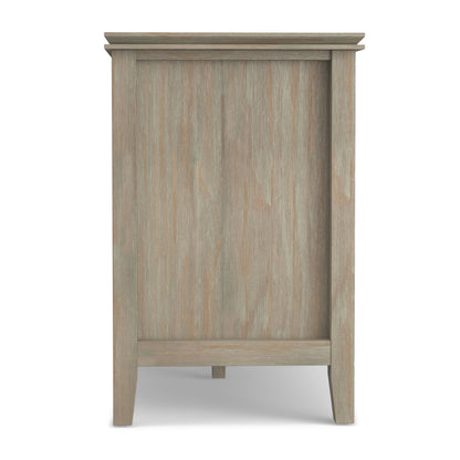 Distressed Grey | Artisan 72 inch TV Media Stand