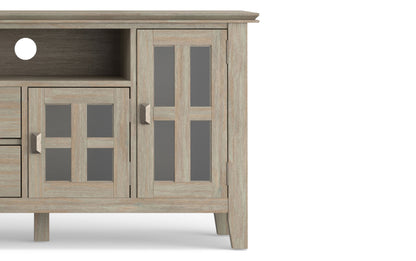 Distressed Grey | Artisan 72 inch TV Media Stand