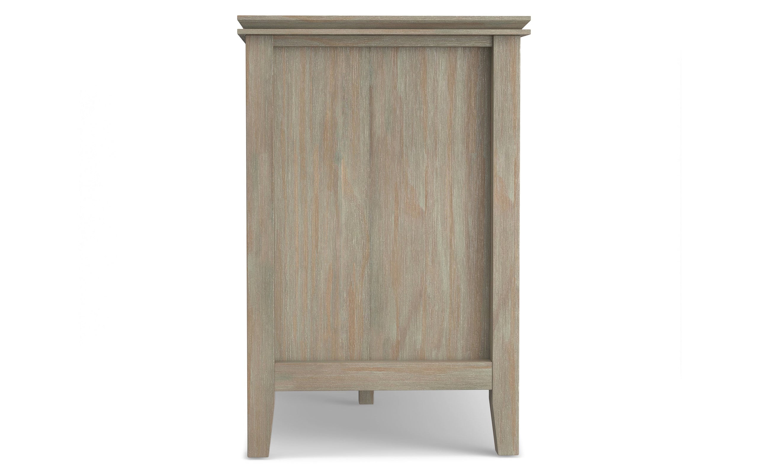 Distressed Grey | Artisan 72 inch TV Media Stand