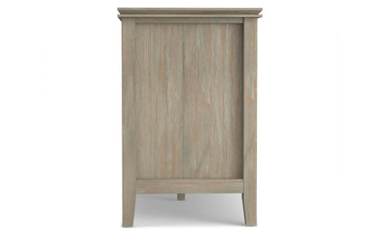 Distressed Grey | Artisan 72 inch TV Media Stand