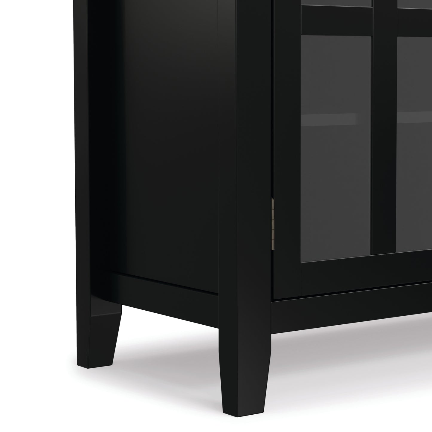 Black | Artisan Tall TV Media Stand