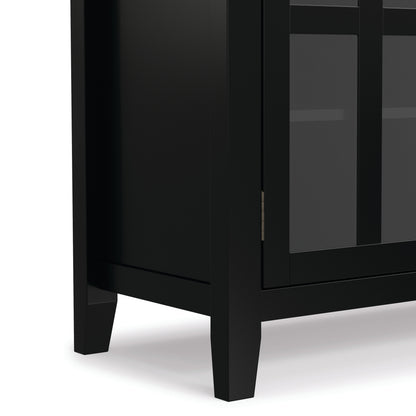 Black | Artisan Tall TV Media Stand
