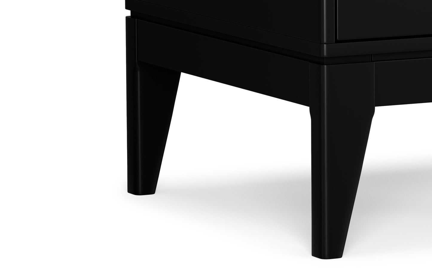 Black | Harper End Table