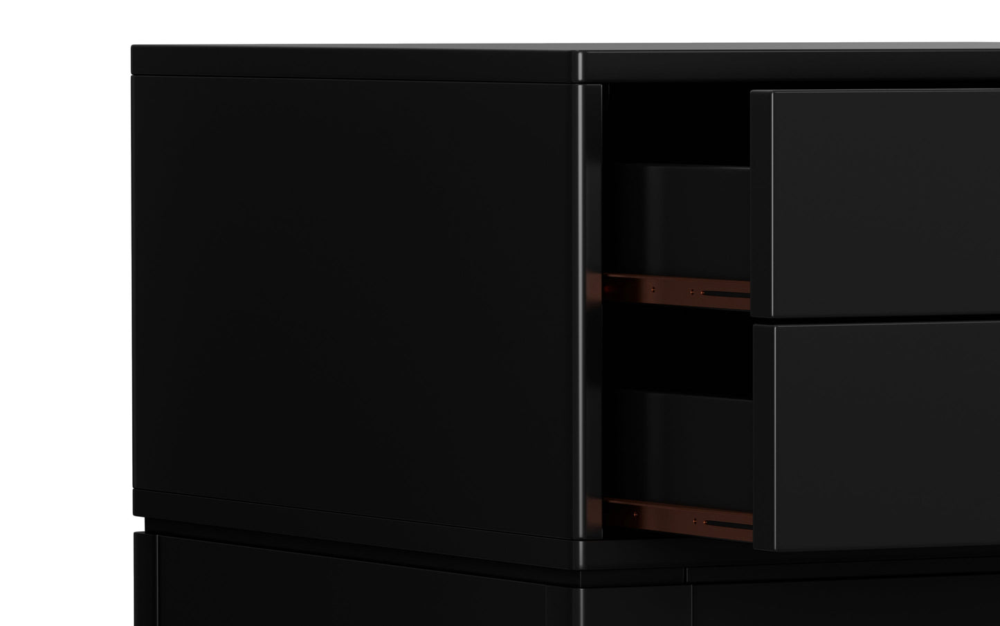 Black | Harper End Table