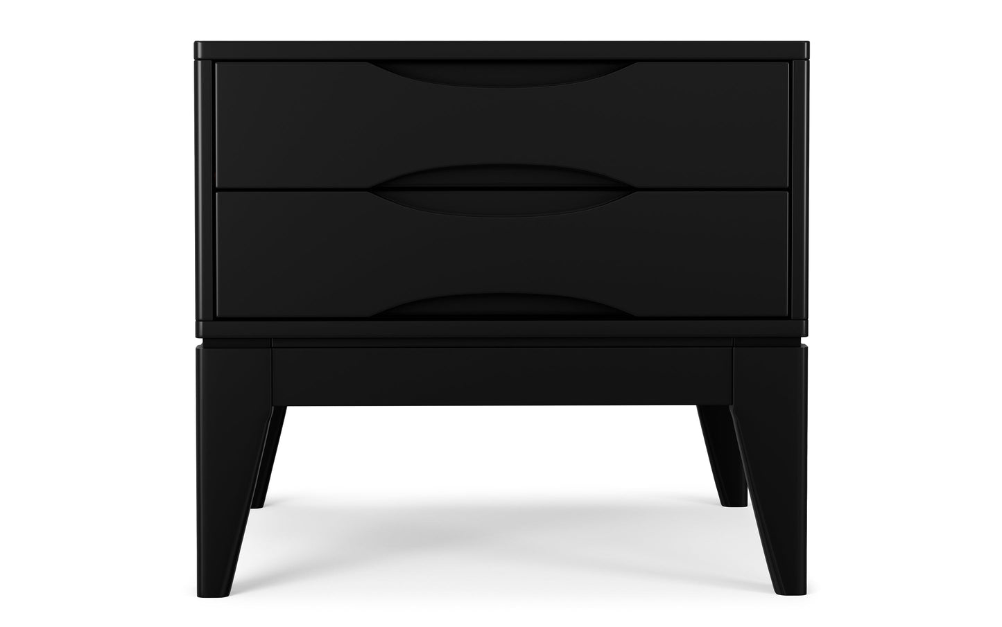 Black | Harper End Table