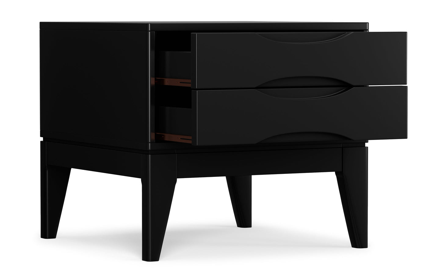 Black | Harper End Table