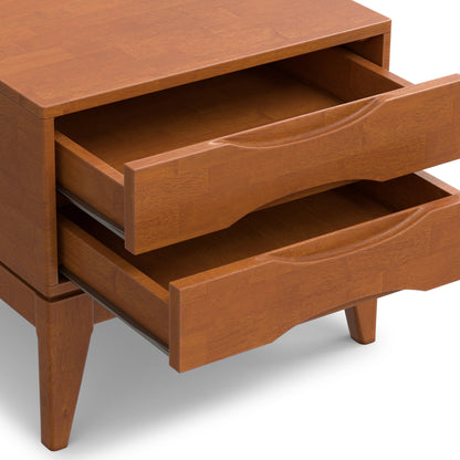 Teak Brown | Harper End Table