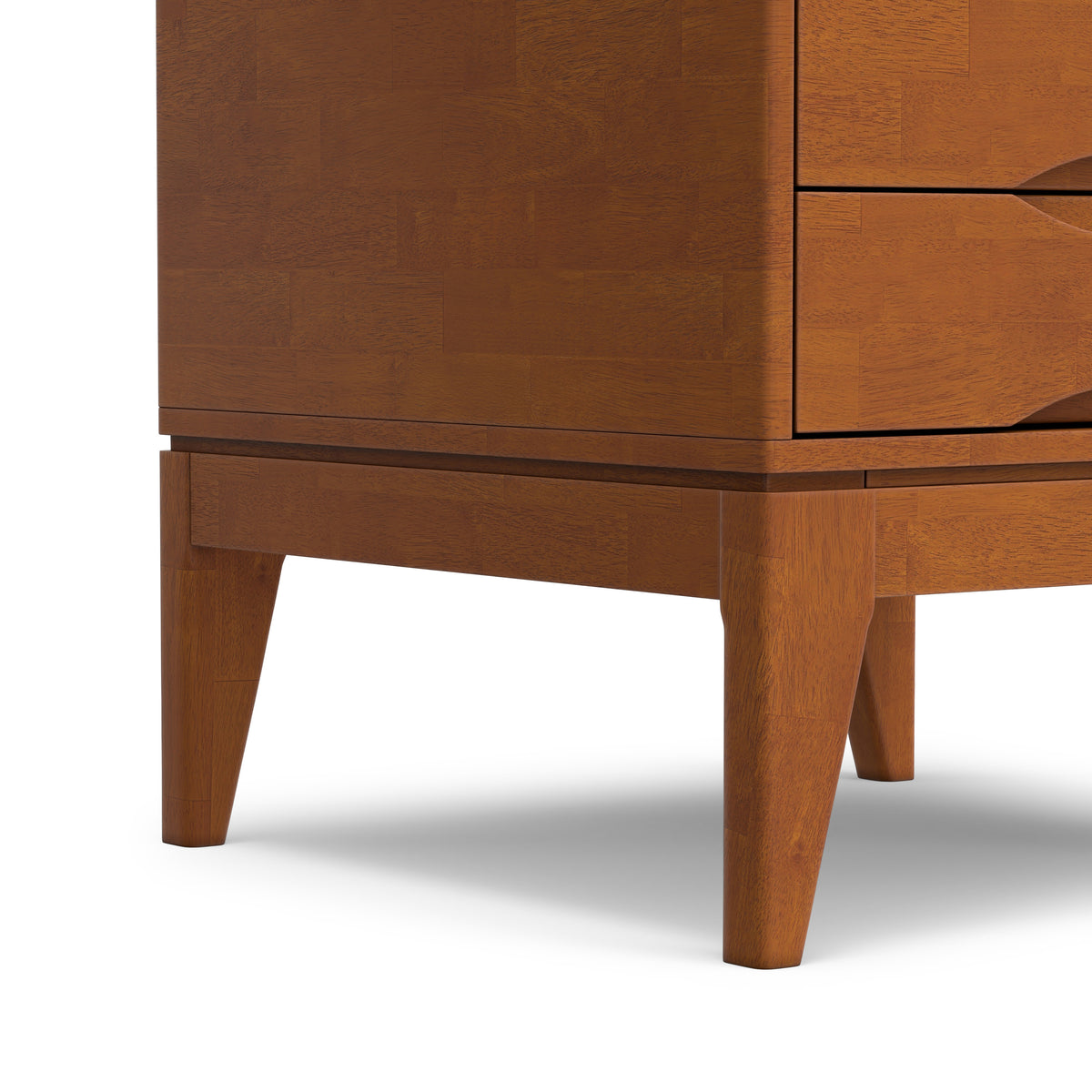 Teak Brown | Harper End Table