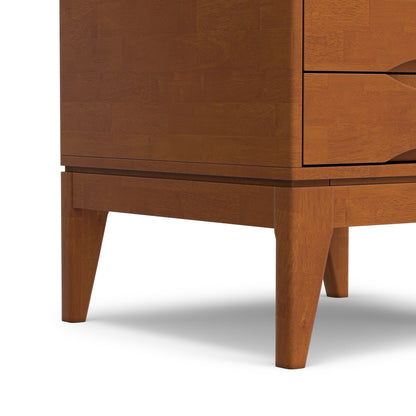Teak Brown | Harper End Table