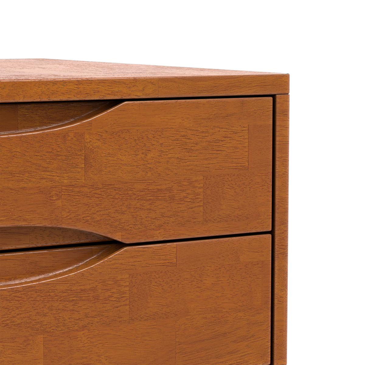 Teak Brown | Harper End Table