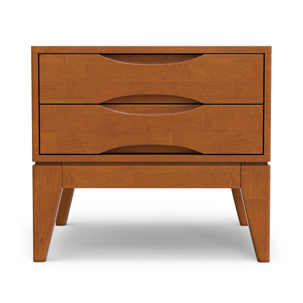 Teak Brown | Harper End Table
