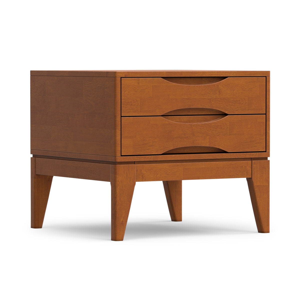 Teak Brown | Harper End Table