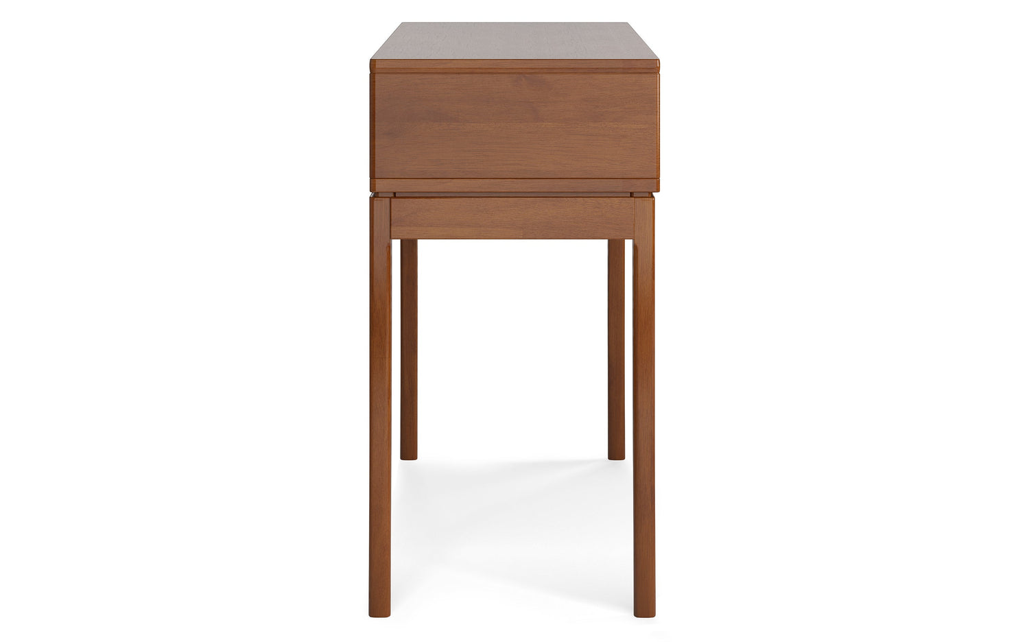 Teak Brown | Harper 54 inch Console Sofa Table