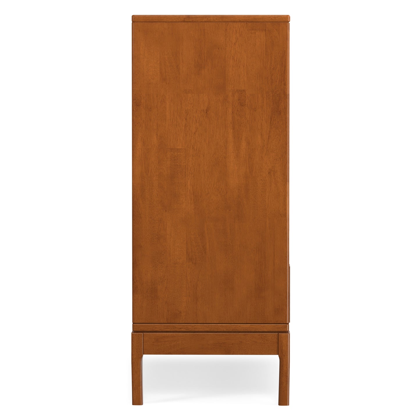 Teak Brown | Harper 48 inch Medium Storage Cabinet