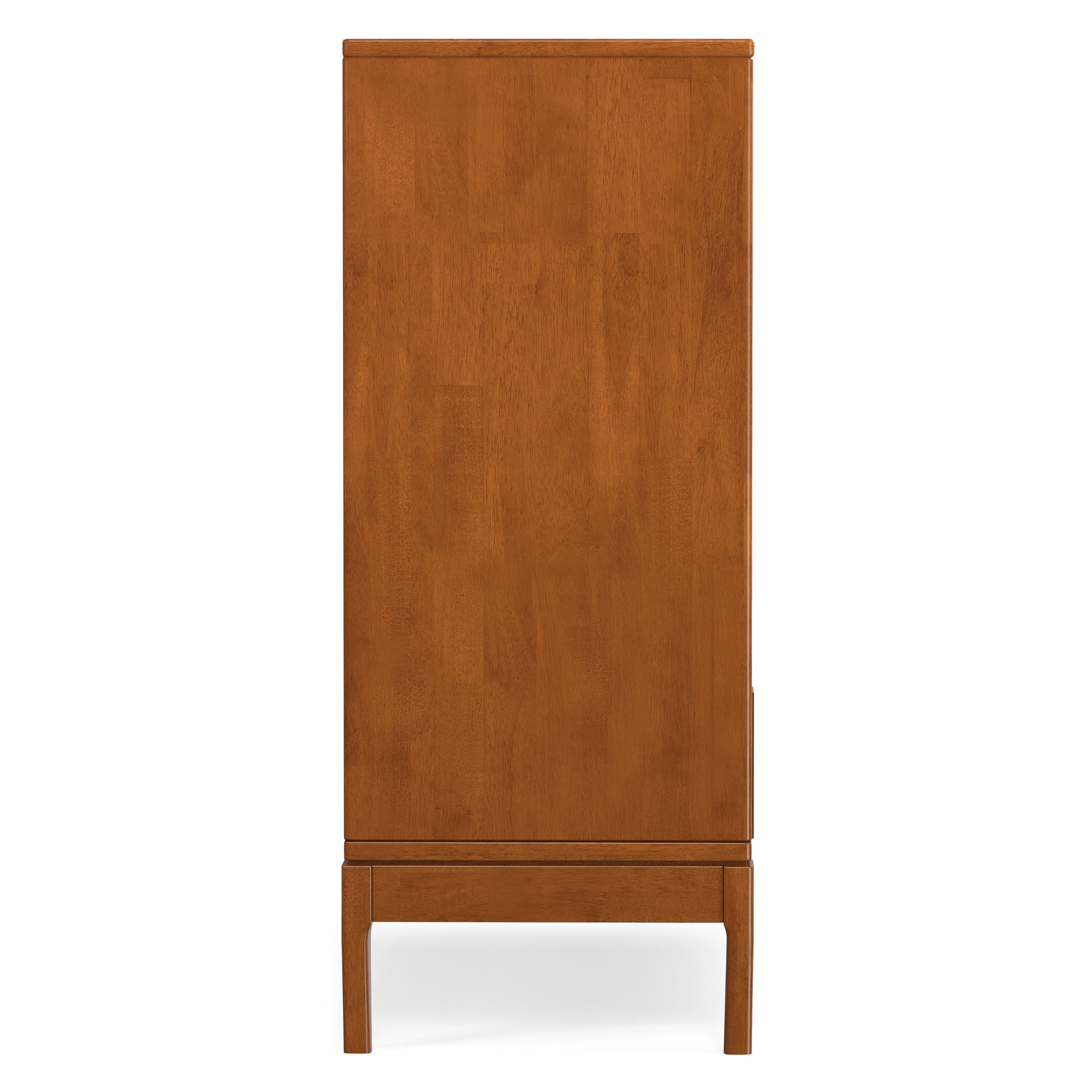 Teak Brown | Harper 48 inch Medium Storage Cabinet
