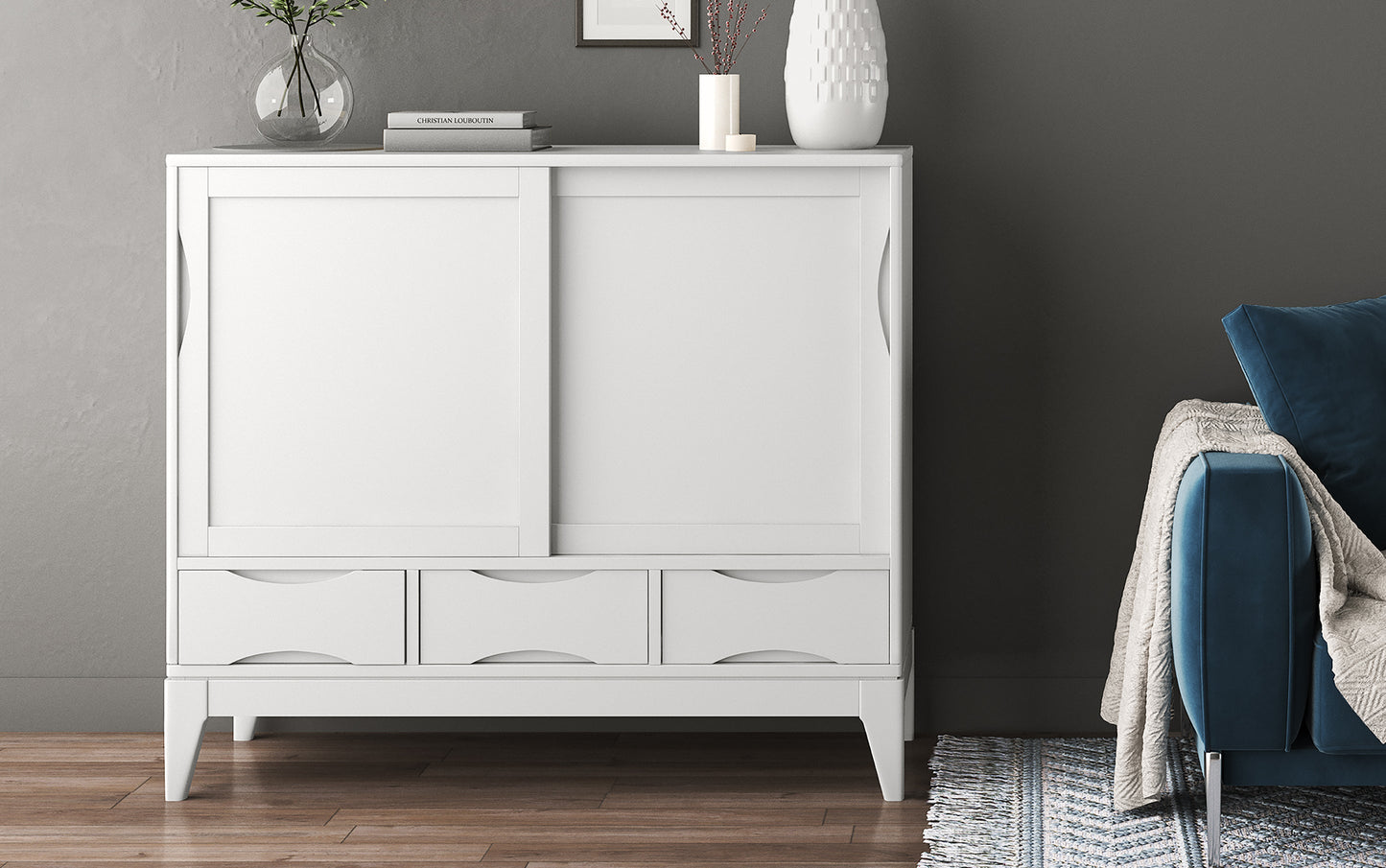 Harper Medium Storage Cabinet
