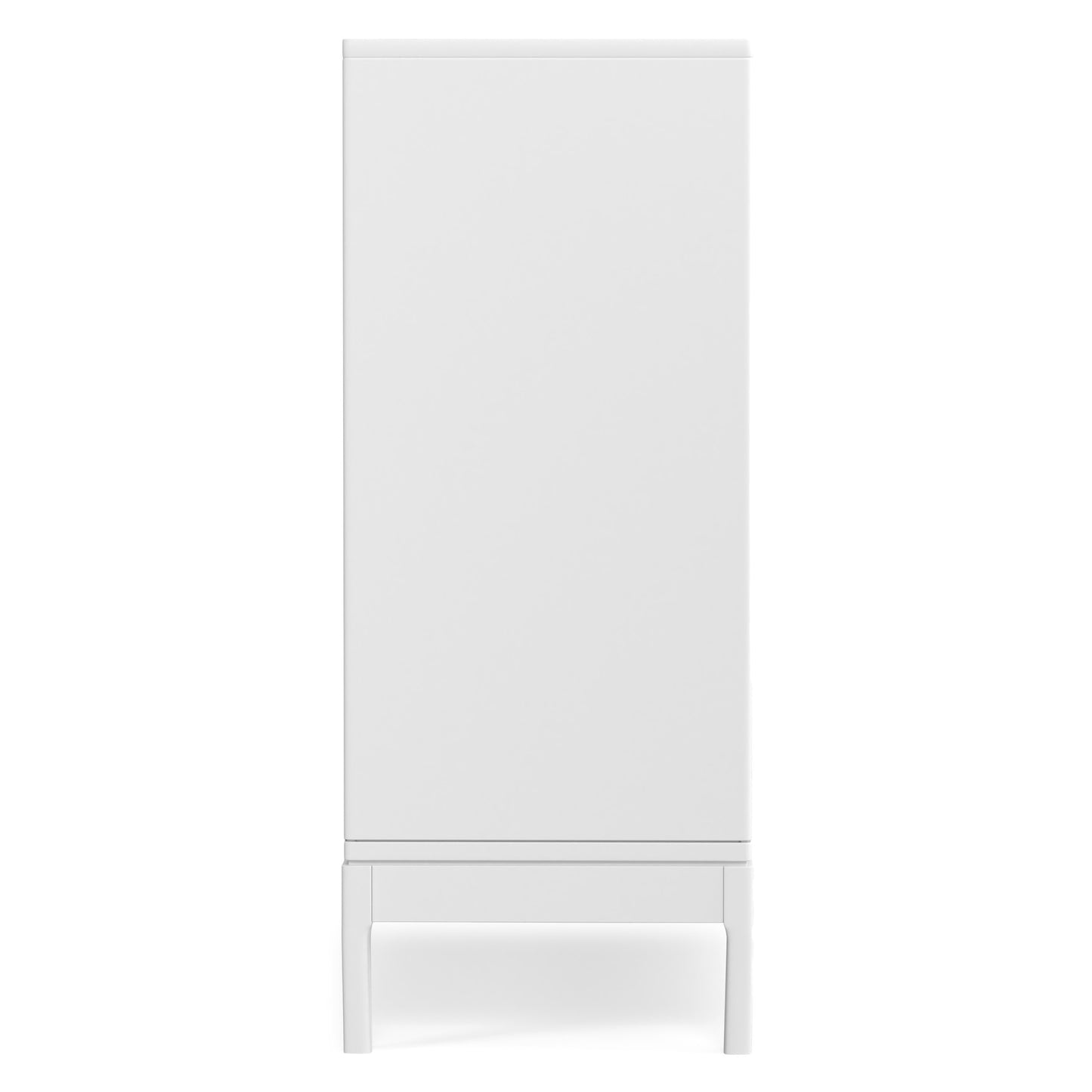 White | Harper Medium Storage Cabinet
