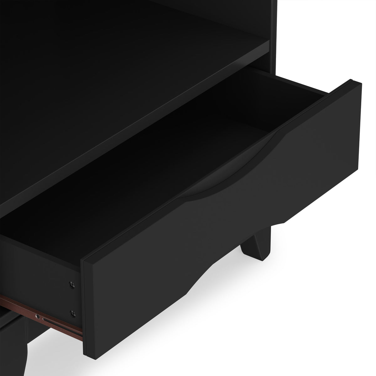 Black | Harper Bookcase