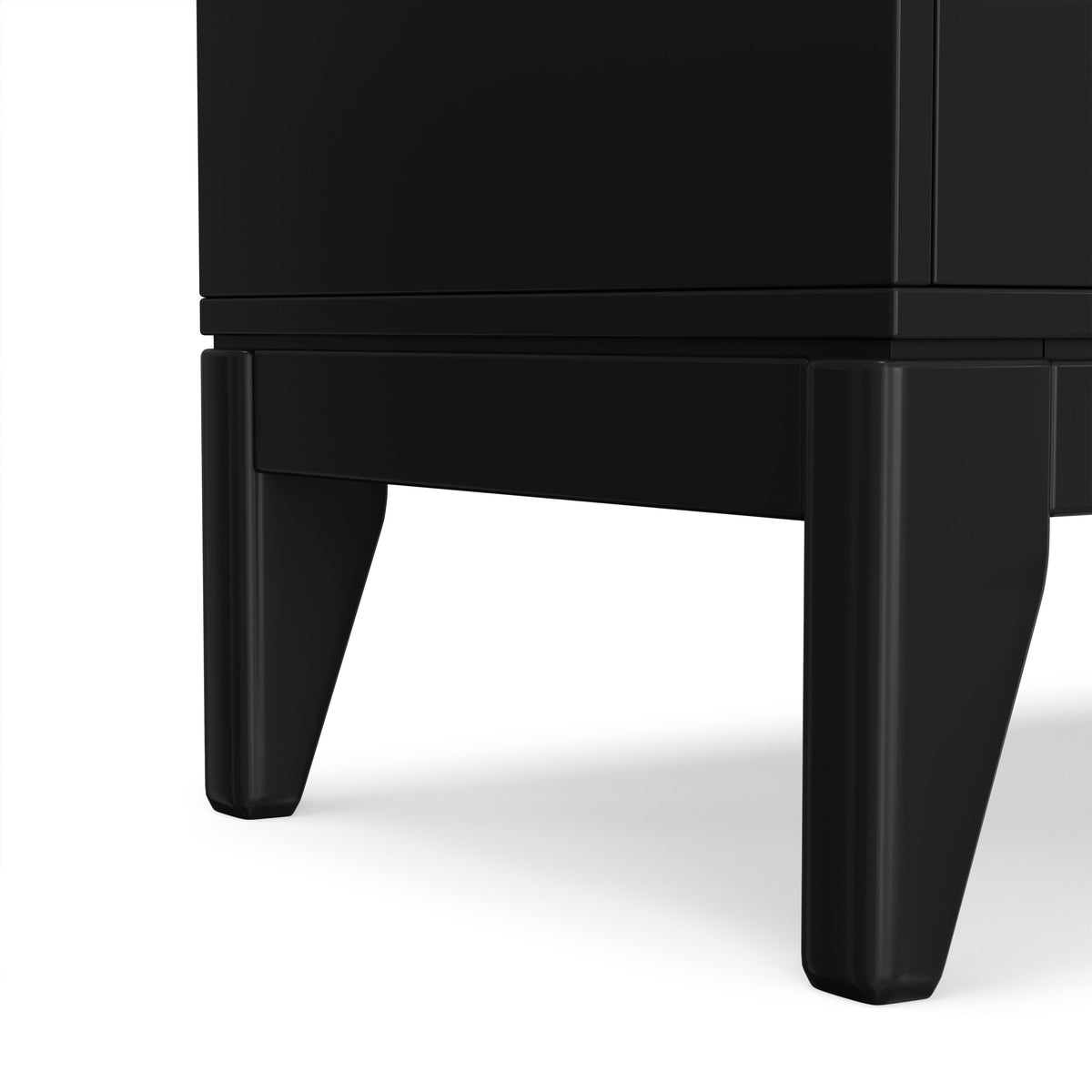Black | Harper Bookcase