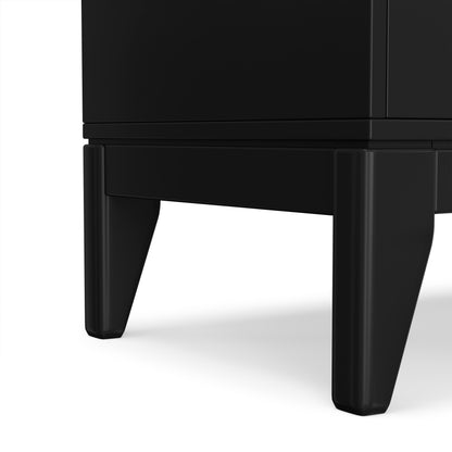 Black | Harper Bookcase